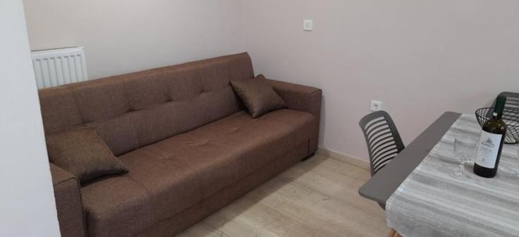 Maria's Apartement Poros  Bagian luar foto