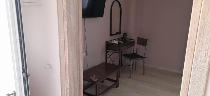 Maria's Apartement Poros  Bagian luar foto